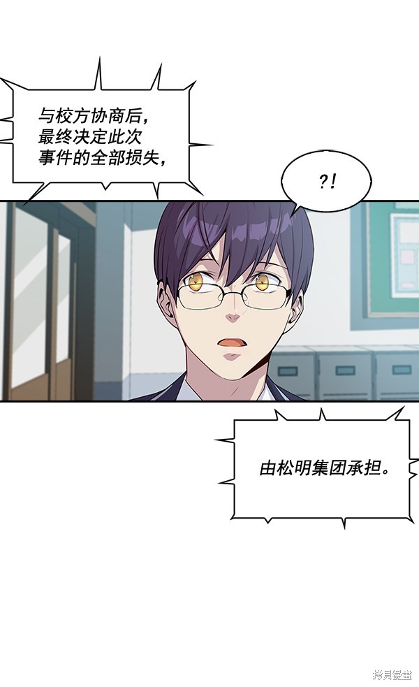 《实力至上校园》漫画最新章节第15话免费下拉式在线观看章节第【8】张图片