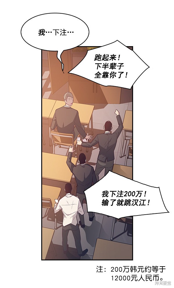 《实力至上校园》漫画最新章节第12话免费下拉式在线观看章节第【27】张图片