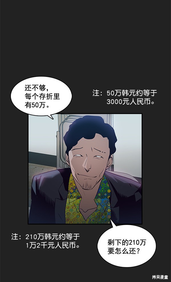 《实力至上校园》漫画最新章节第7话免费下拉式在线观看章节第【34】张图片