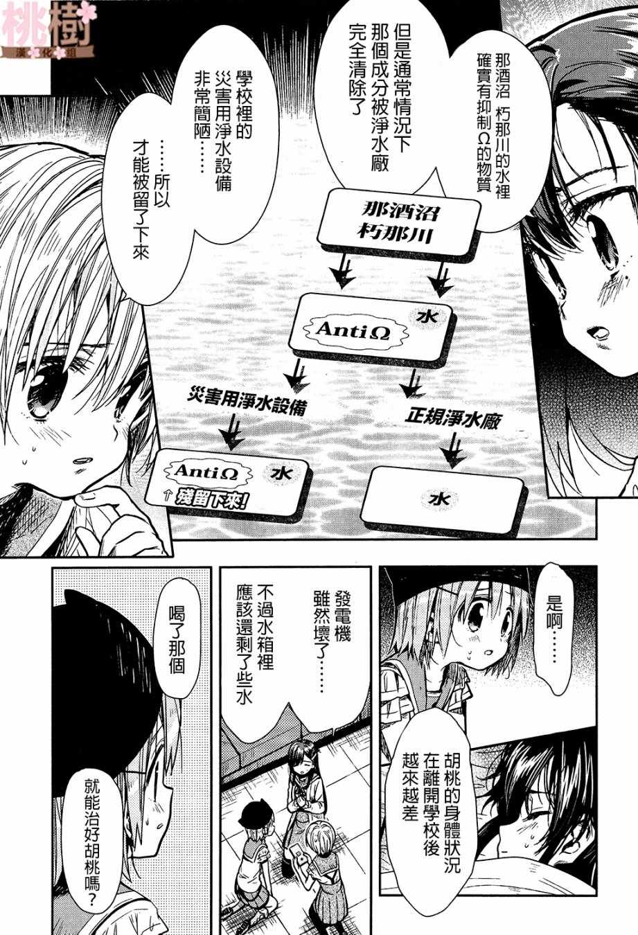 《学园孤岛》漫画最新章节第71话免费下拉式在线观看章节第【26】张图片