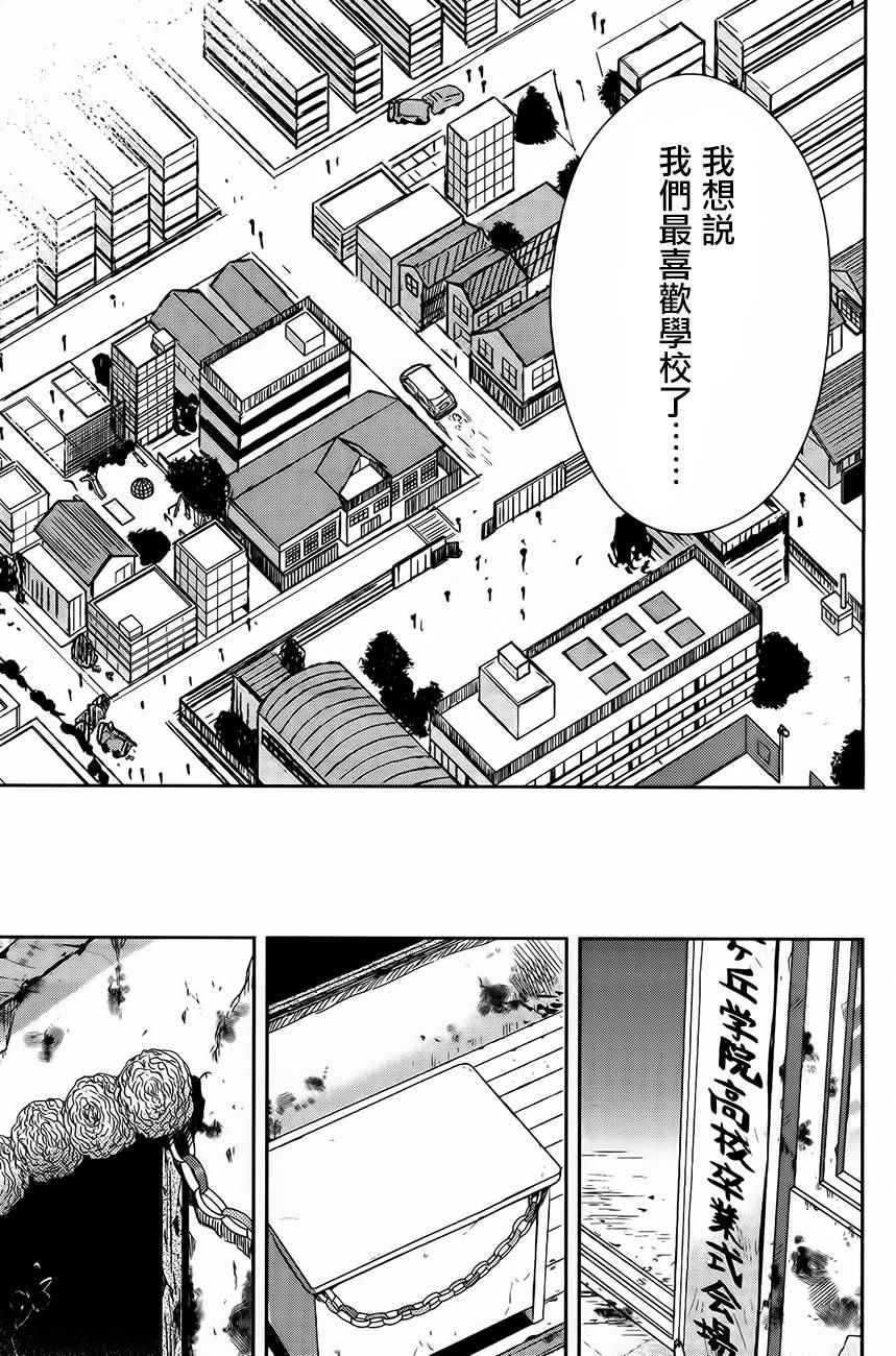 《学园孤岛》漫画最新章节第30话免费下拉式在线观看章节第【30】张图片