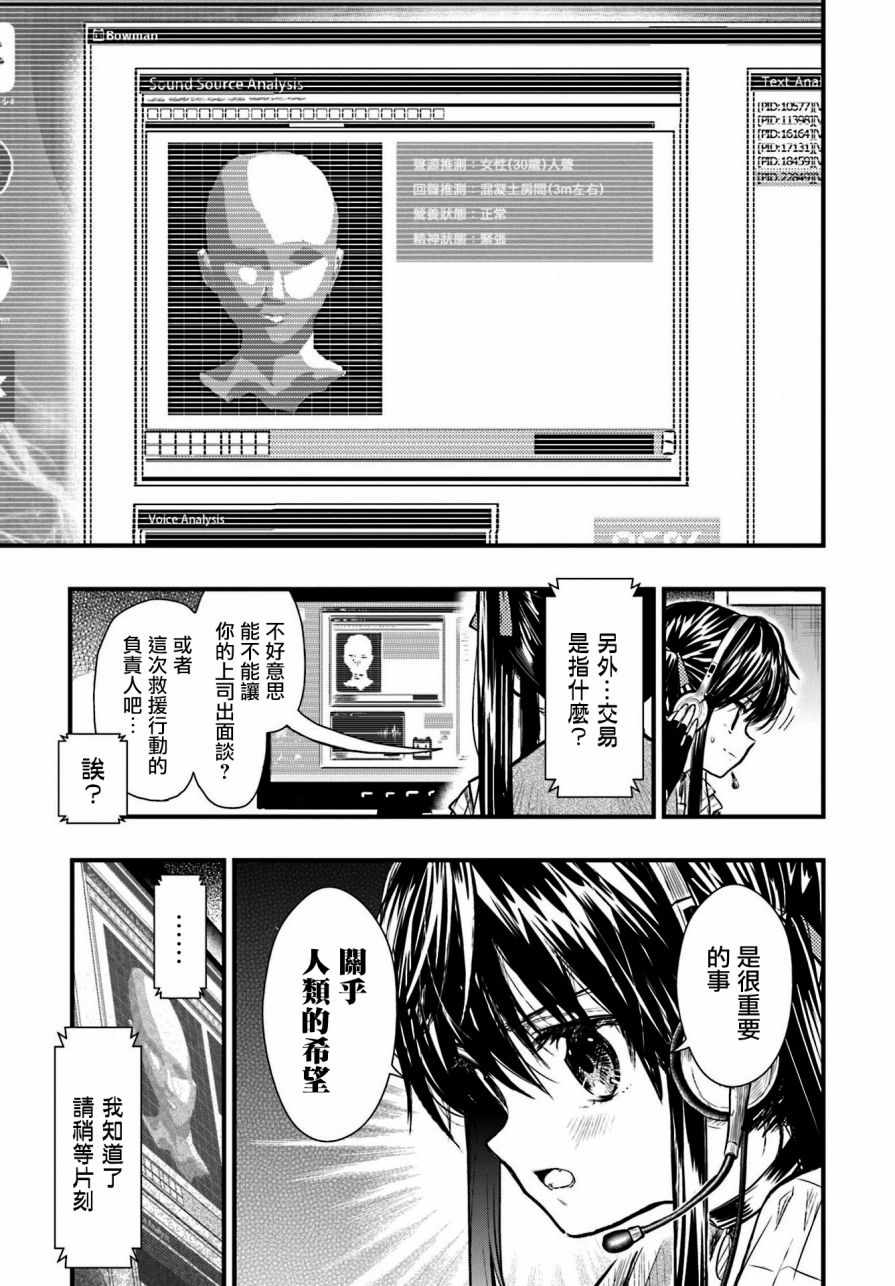 《学园孤岛》漫画最新章节第63话免费下拉式在线观看章节第【13】张图片