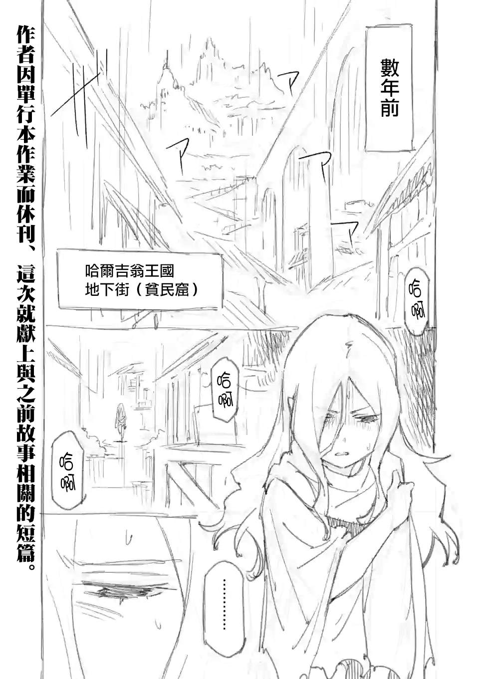 《回天逆命～死亡重生、为了拯救一切成为最强》漫画最新章节番外01免费下拉式在线观看章节第【1】张图片