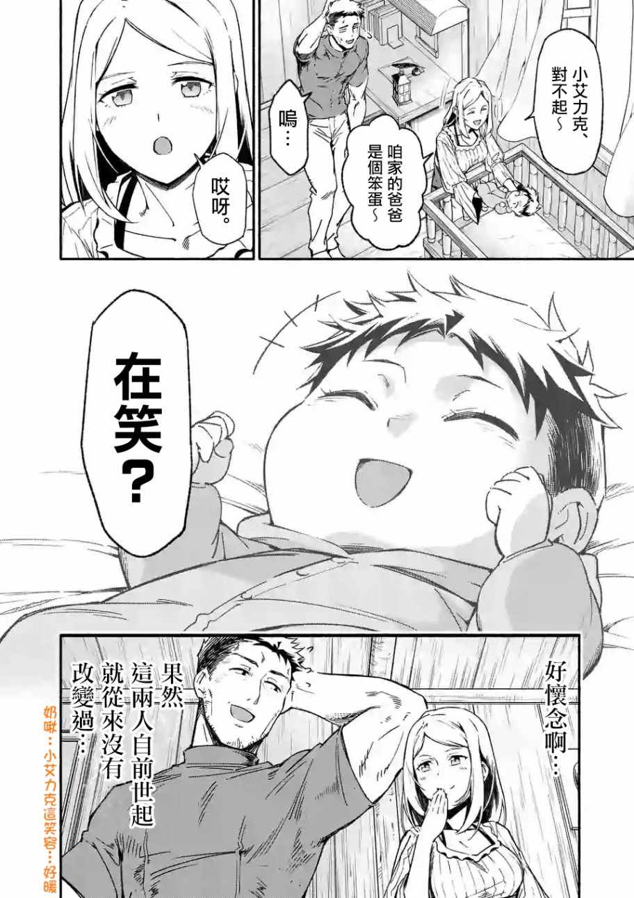 《回天逆命～死亡重生、为了拯救一切成为最强》漫画最新章节第1话免费下拉式在线观看章节第【31】张图片