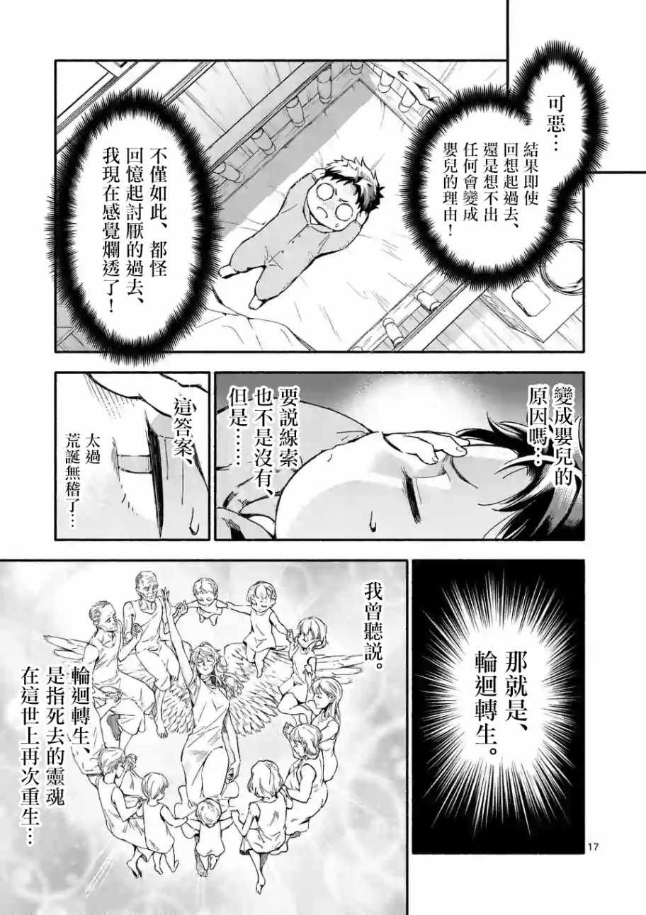 《回天逆命～死亡重生、为了拯救一切成为最强》漫画最新章节第1话免费下拉式在线观看章节第【18】张图片