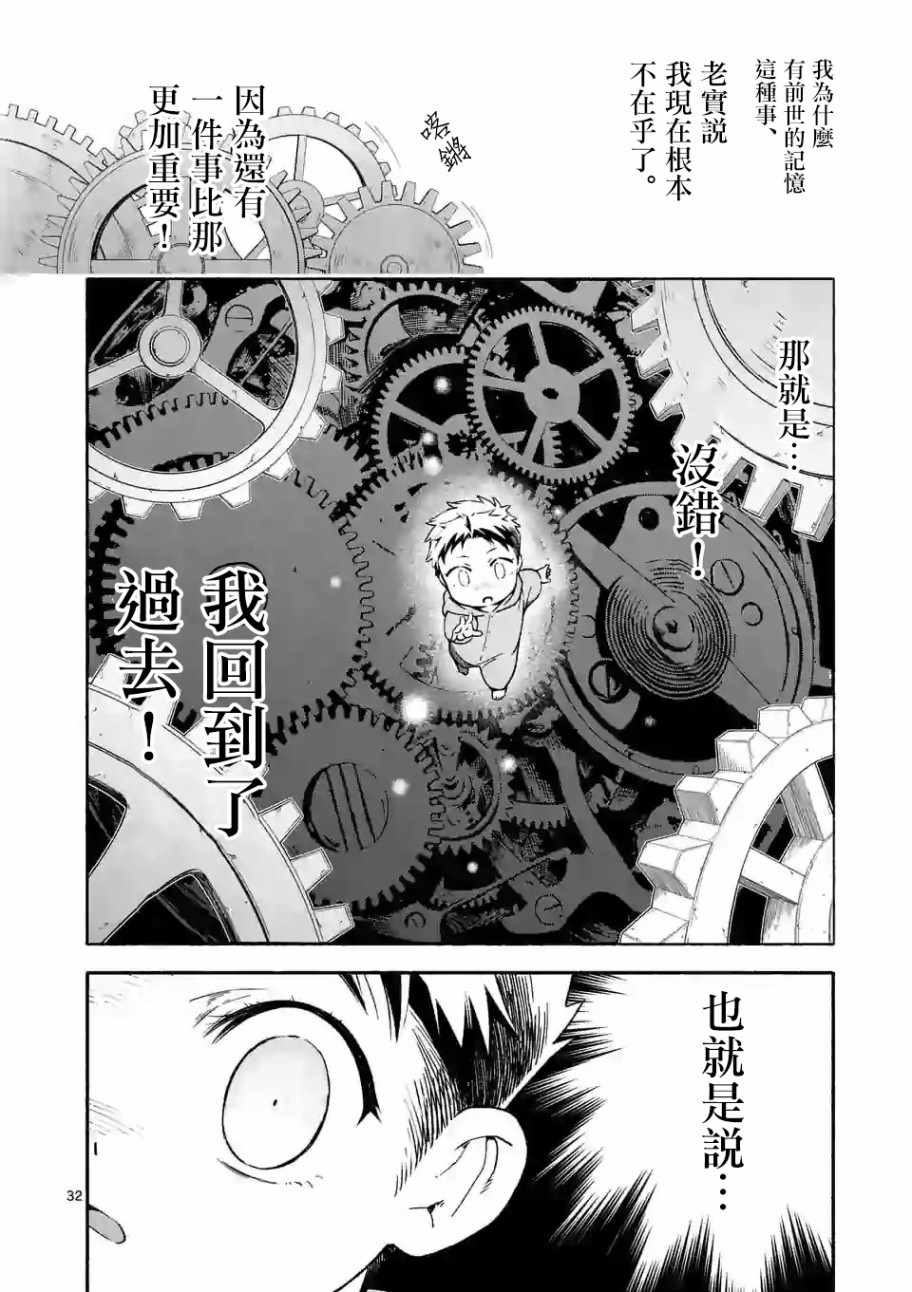 《回天逆命～死亡重生、为了拯救一切成为最强》漫画最新章节第1话免费下拉式在线观看章节第【33】张图片