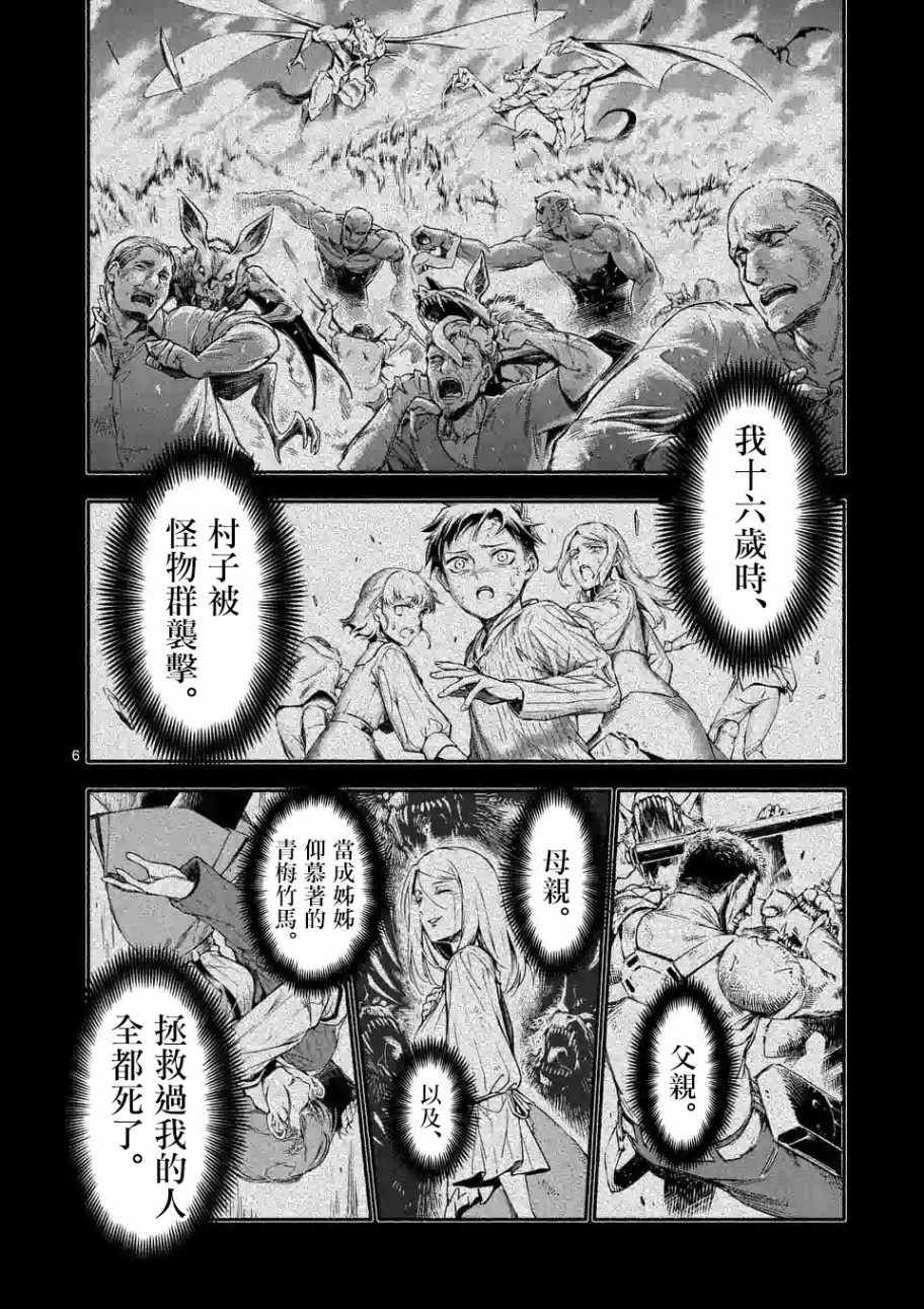 《回天逆命～死亡重生、为了拯救一切成为最强》漫画最新章节第1话免费下拉式在线观看章节第【7】张图片