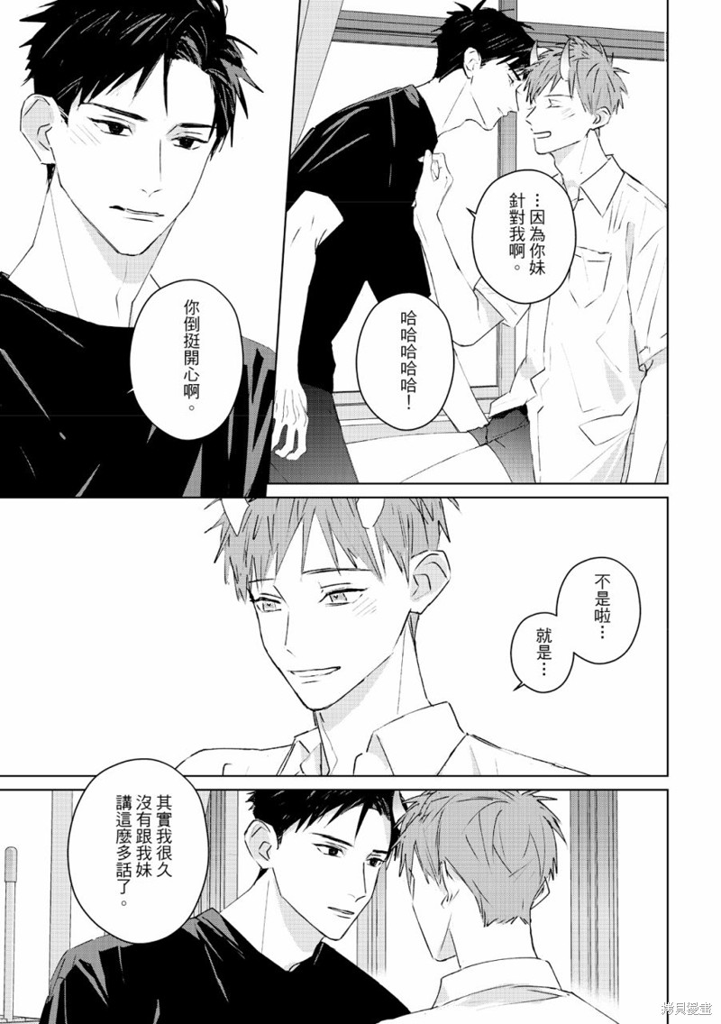 《触摸的练习契约》漫画最新章节第7话免费下拉式在线观看章节第【22】张图片