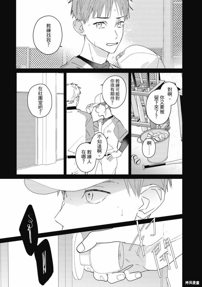 《触摸的练习契约》漫画最新章节第6话免费下拉式在线观看章节第【1】张图片