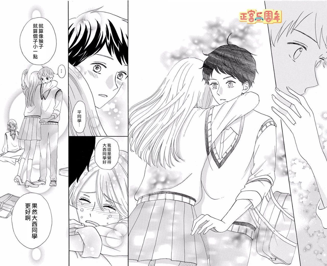 《我喜欢你》漫画最新章节第1话免费下拉式在线观看章节第【26】张图片