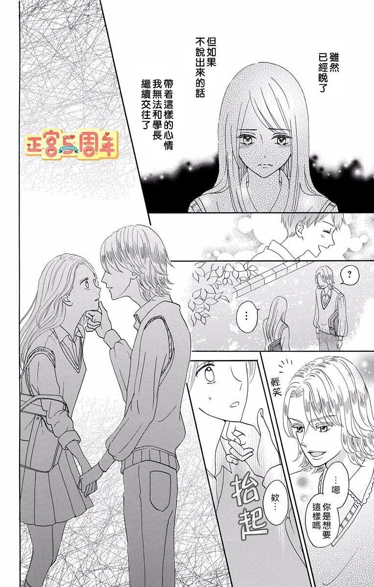 《我喜欢你》漫画最新章节第1话免费下拉式在线观看章节第【24】张图片