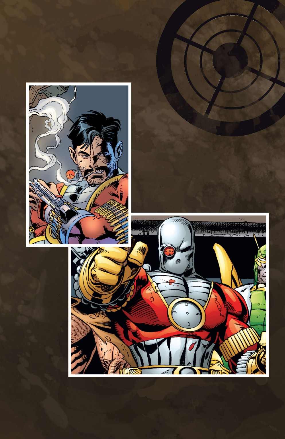 《秘密六人组：恶役集结》漫画最新章节第3话免费下拉式在线观看章节第【23】张图片