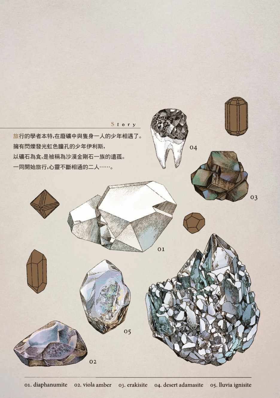 《百年结晶目录》漫画最新章节第6话免费下拉式在线观看章节第【16】张图片