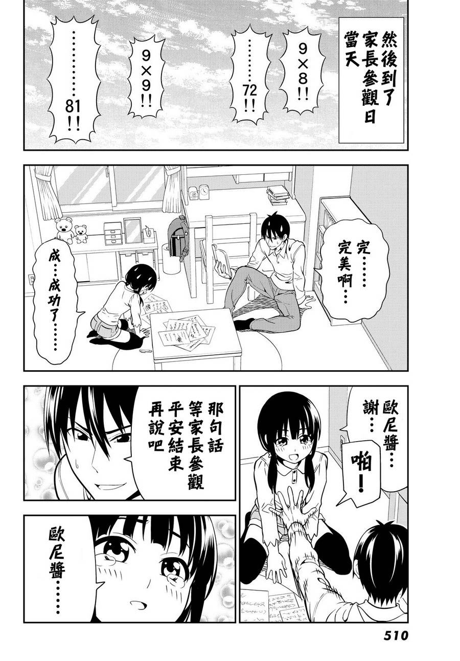 《笨女孩》漫画最新章节第116话免费下拉式在线观看章节第【10】张图片