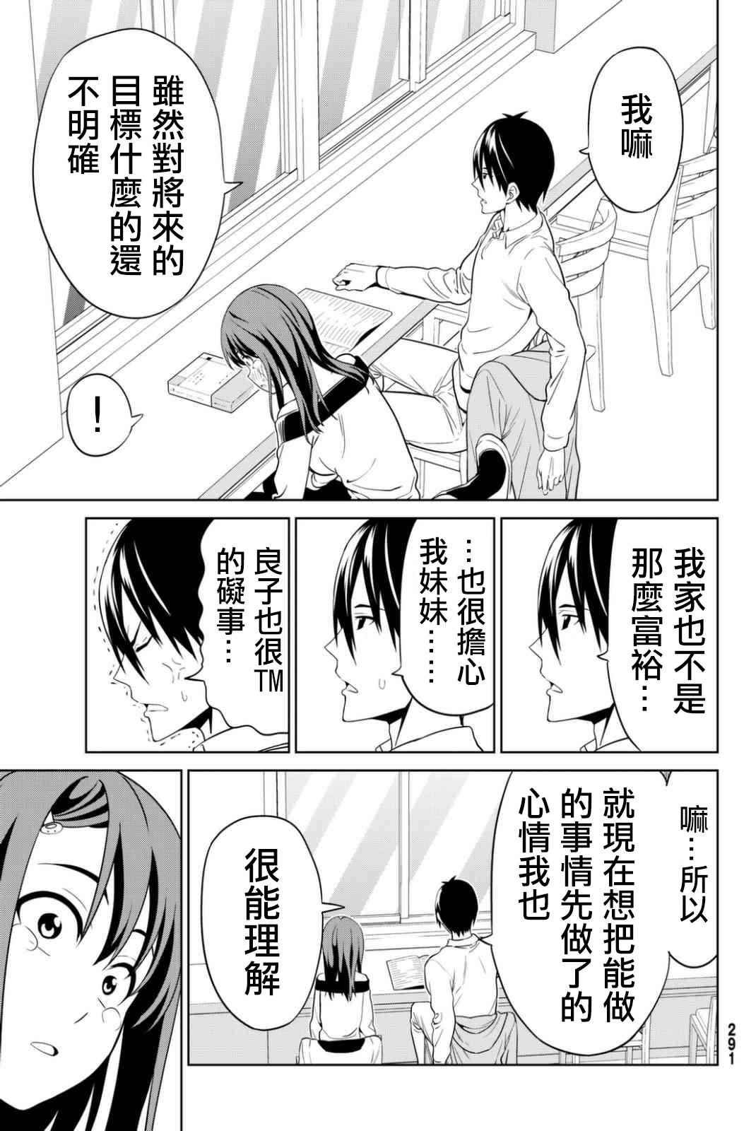 《笨女孩》漫画最新章节第134话免费下拉式在线观看章节第【13】张图片