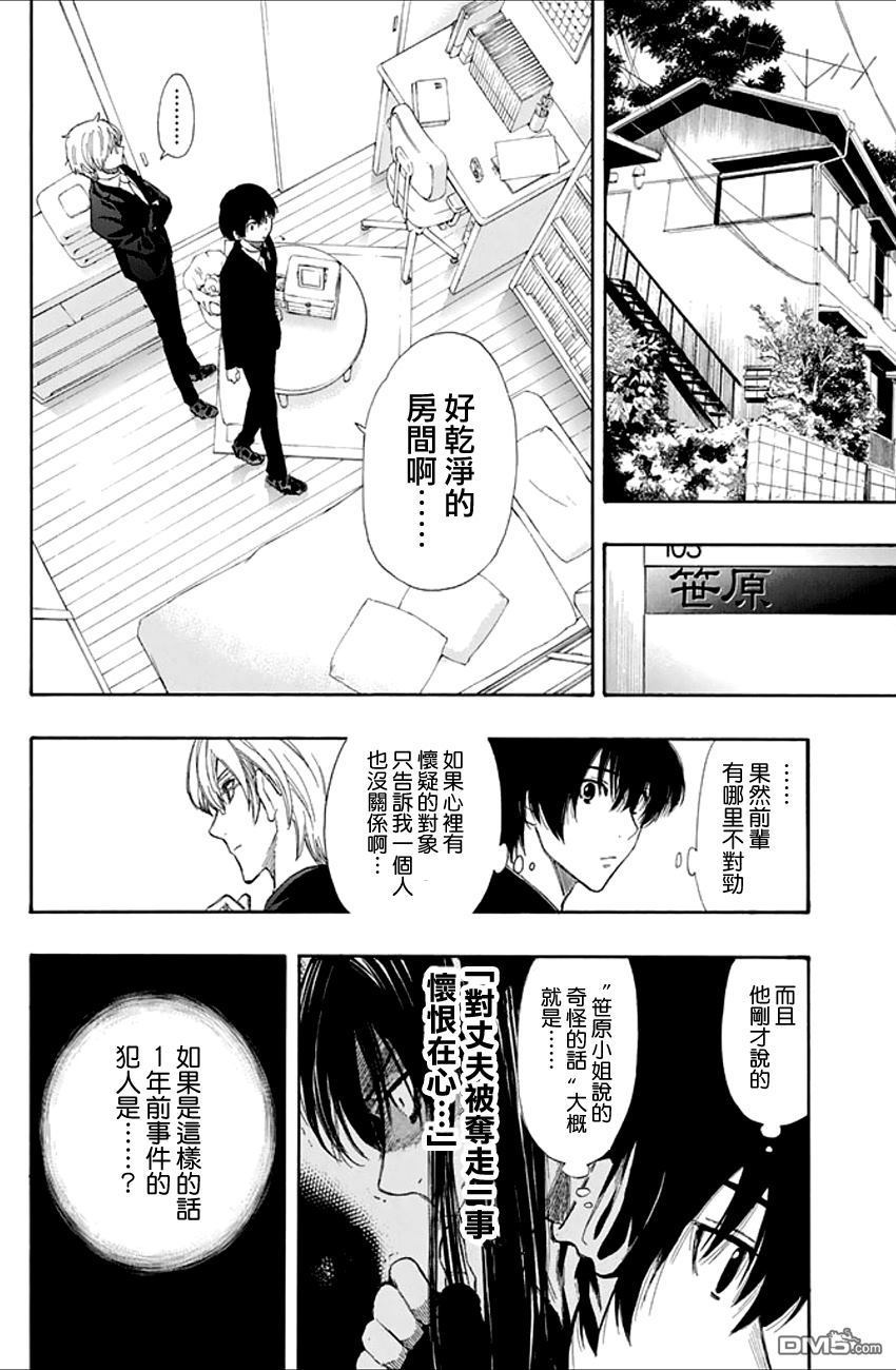 《明智警部事件簿》漫画最新章节第6话免费下拉式在线观看章节第【20】张图片