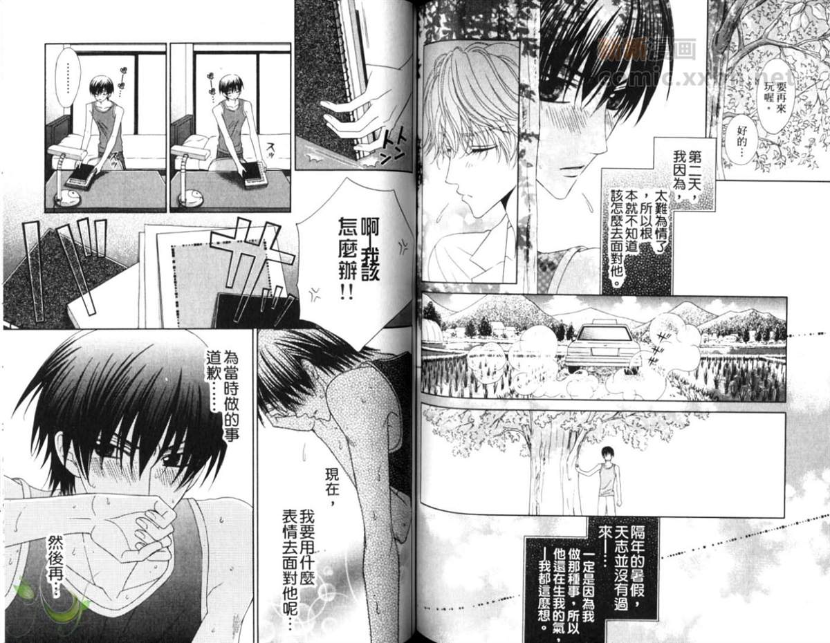 《上司的情人》漫画最新章节第1卷免费下拉式在线观看章节第【66】张图片