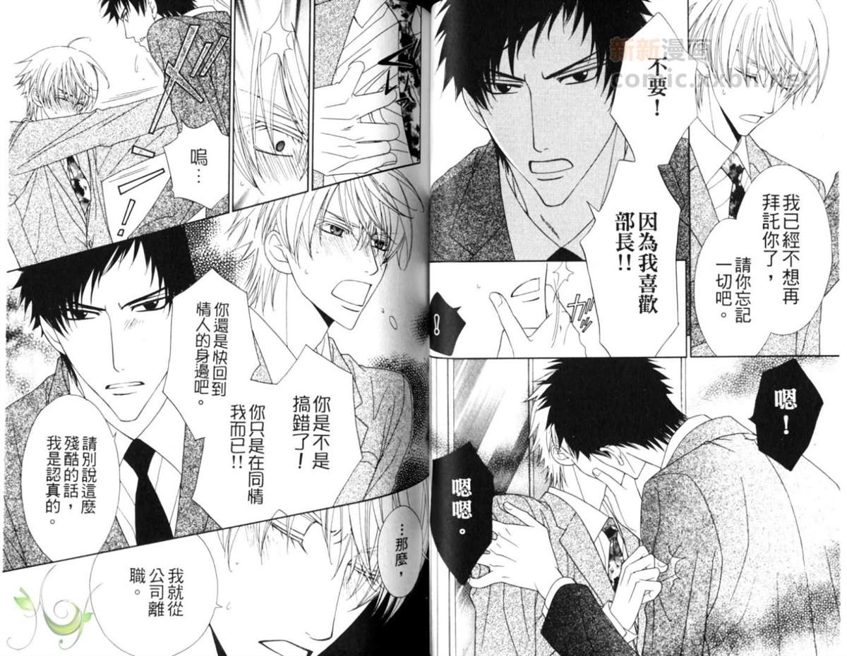 《上司的情人》漫画最新章节第1卷免费下拉式在线观看章节第【36】张图片