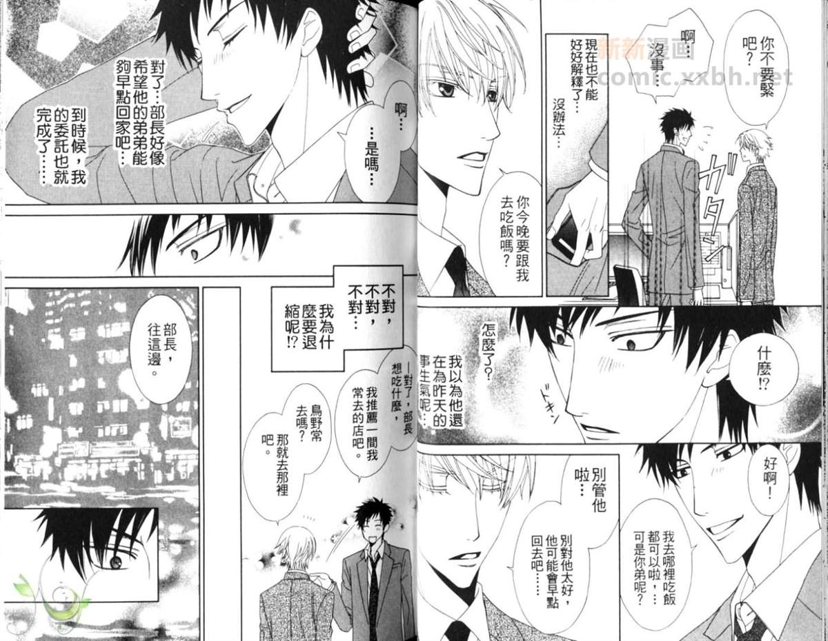 《上司的情人》漫画最新章节第1卷免费下拉式在线观看章节第【24】张图片