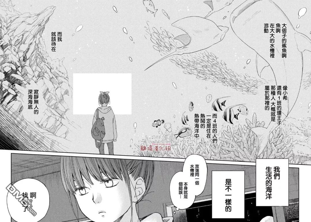 《我与你的重要谈话》漫画最新章节第20话免费下拉式在线观看章节第【15】张图片