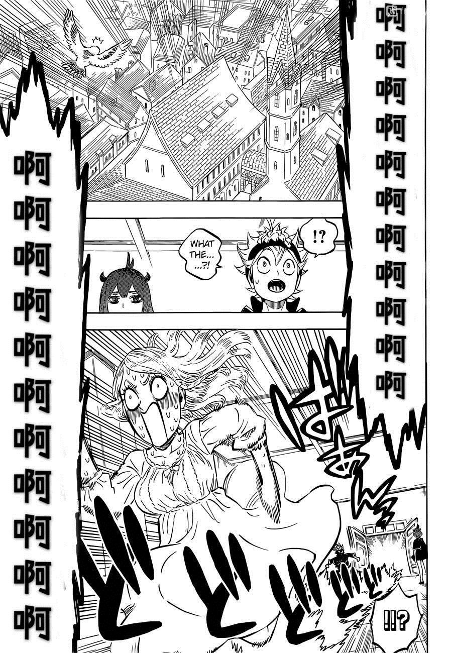 《黑色四叶草》漫画最新章节第220话 试看版免费下拉式在线观看章节第【11】张图片