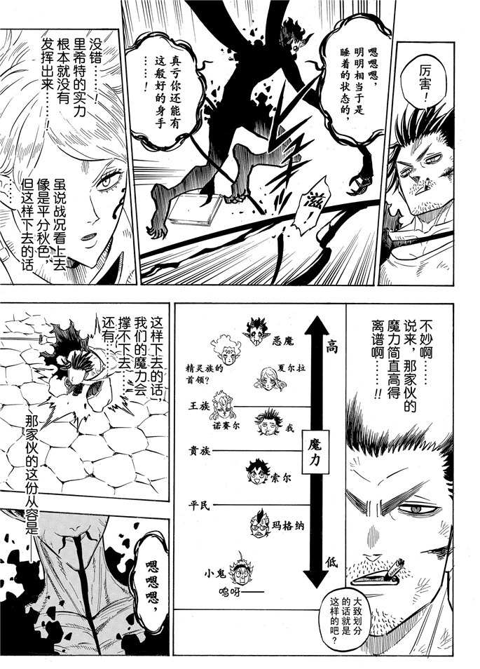 《黑色四叶草》漫画最新章节第202话 试看版免费下拉式在线观看章节第【7】张图片