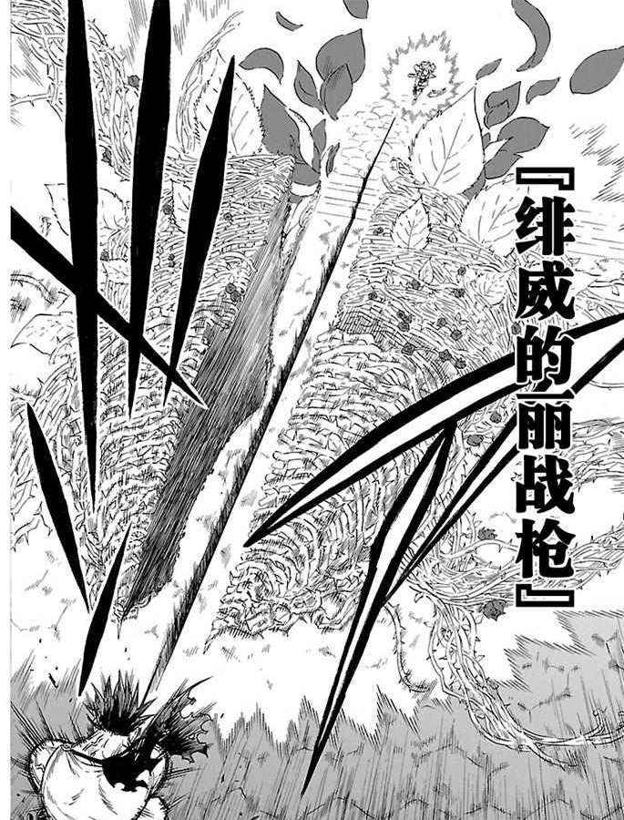 《黑色四叶草》漫画最新章节第169话 试看版免费下拉式在线观看章节第【14】张图片
