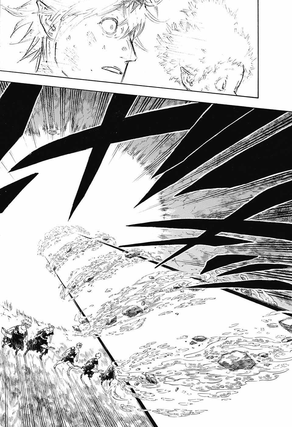 《黑色四叶草》漫画最新章节第153话免费下拉式在线观看章节第【15】张图片