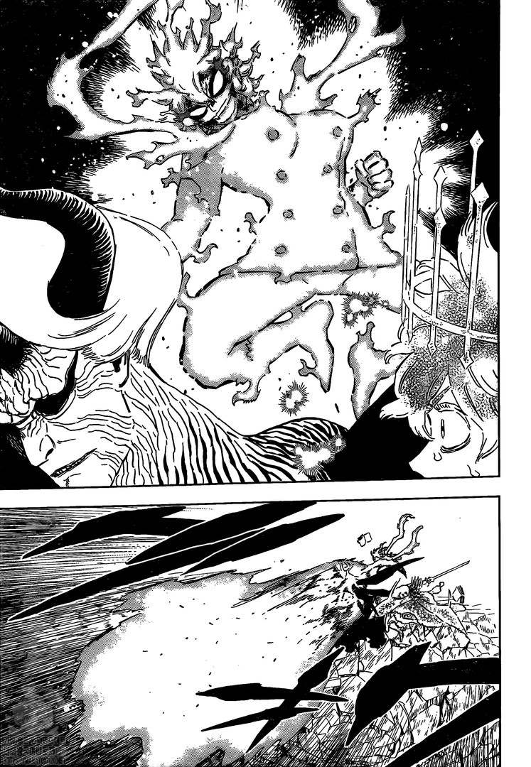 《黑色四叶草》漫画最新章节第321话 借口免费下拉式在线观看章节第【5】张图片