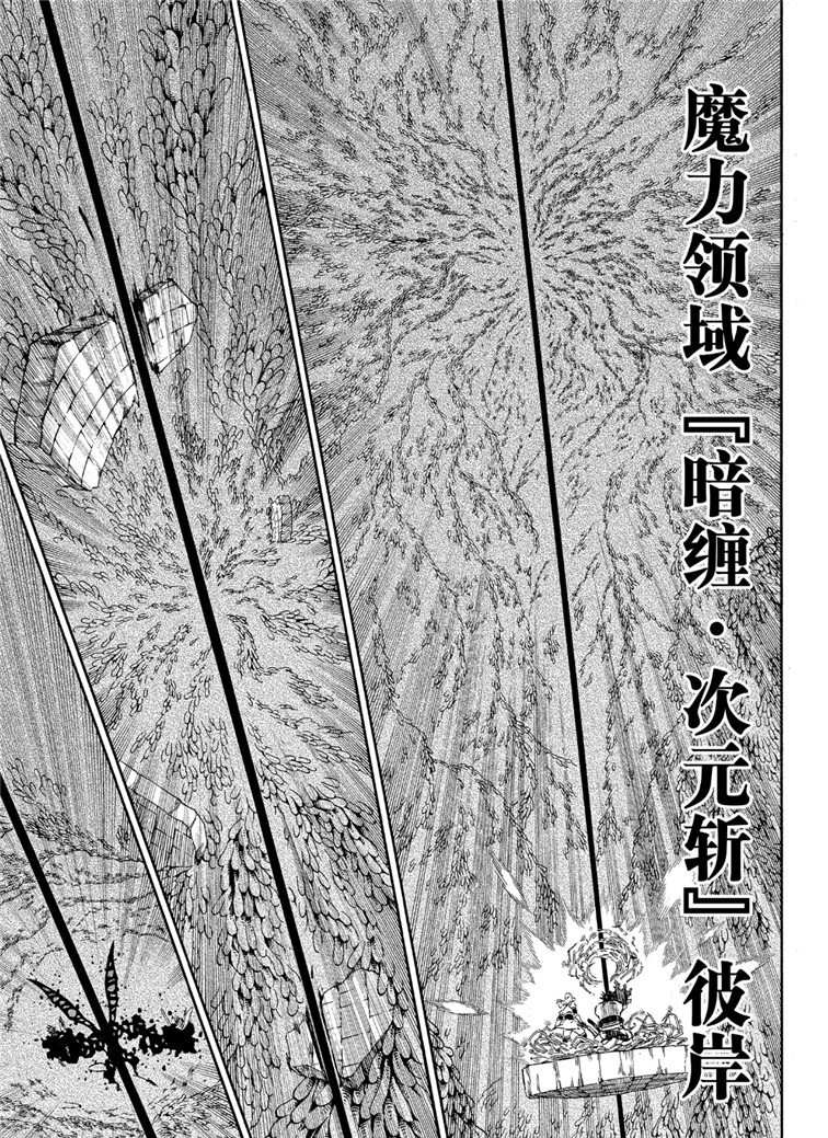 《黑色四叶草》漫画最新章节第211话 试看版免费下拉式在线观看章节第【14】张图片