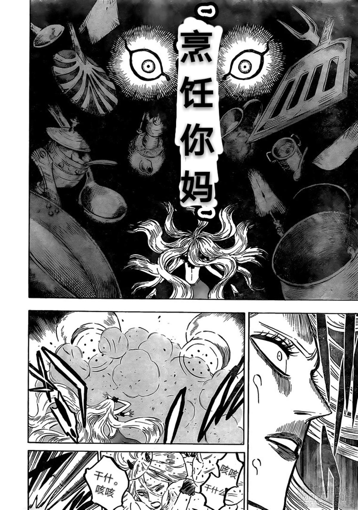 《黑色四叶草》漫画最新章节第250话免费下拉式在线观看章节第【11】张图片