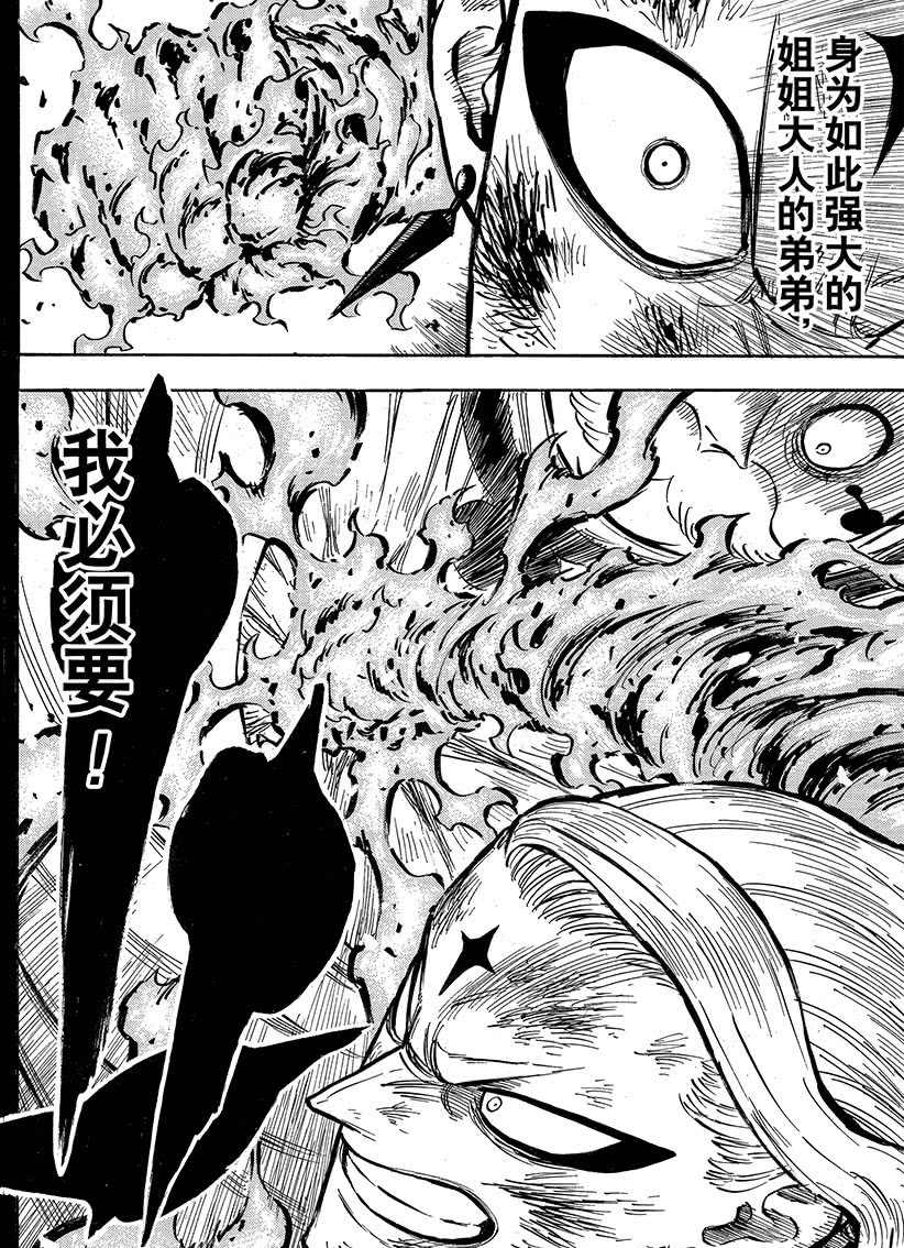 《黑色四叶草》漫画最新章节第192话 试看版免费下拉式在线观看章节第【14】张图片