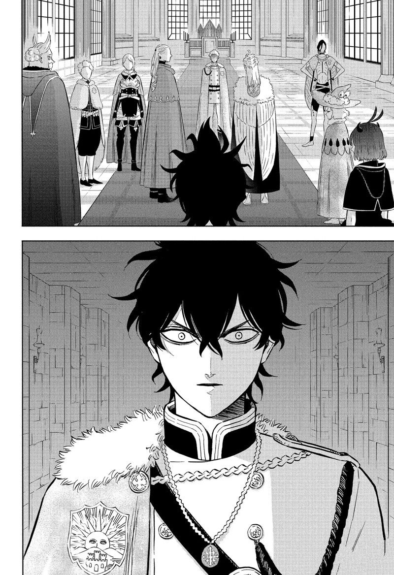 《黑色四叶草》漫画最新章节第336话 试看版免费下拉式在线观看章节第【2】张图片