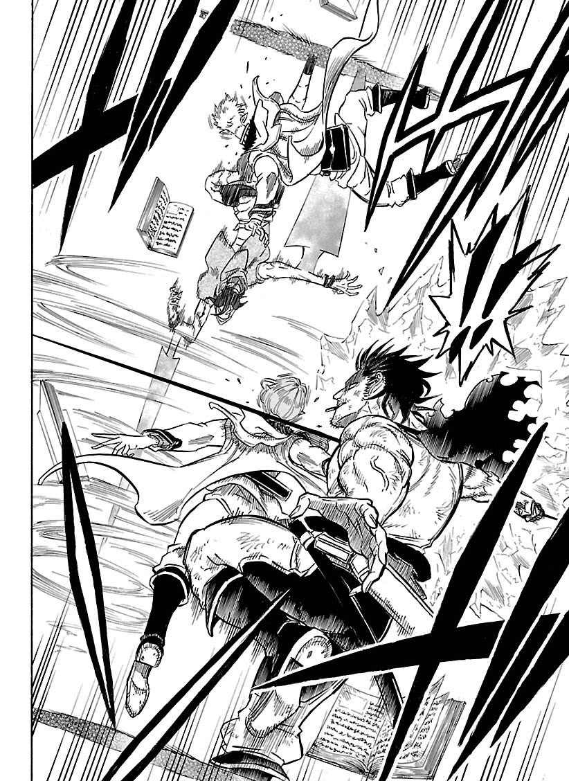 《黑色四叶草》漫画最新章节第174话 试看版免费下拉式在线观看章节第【4】张图片