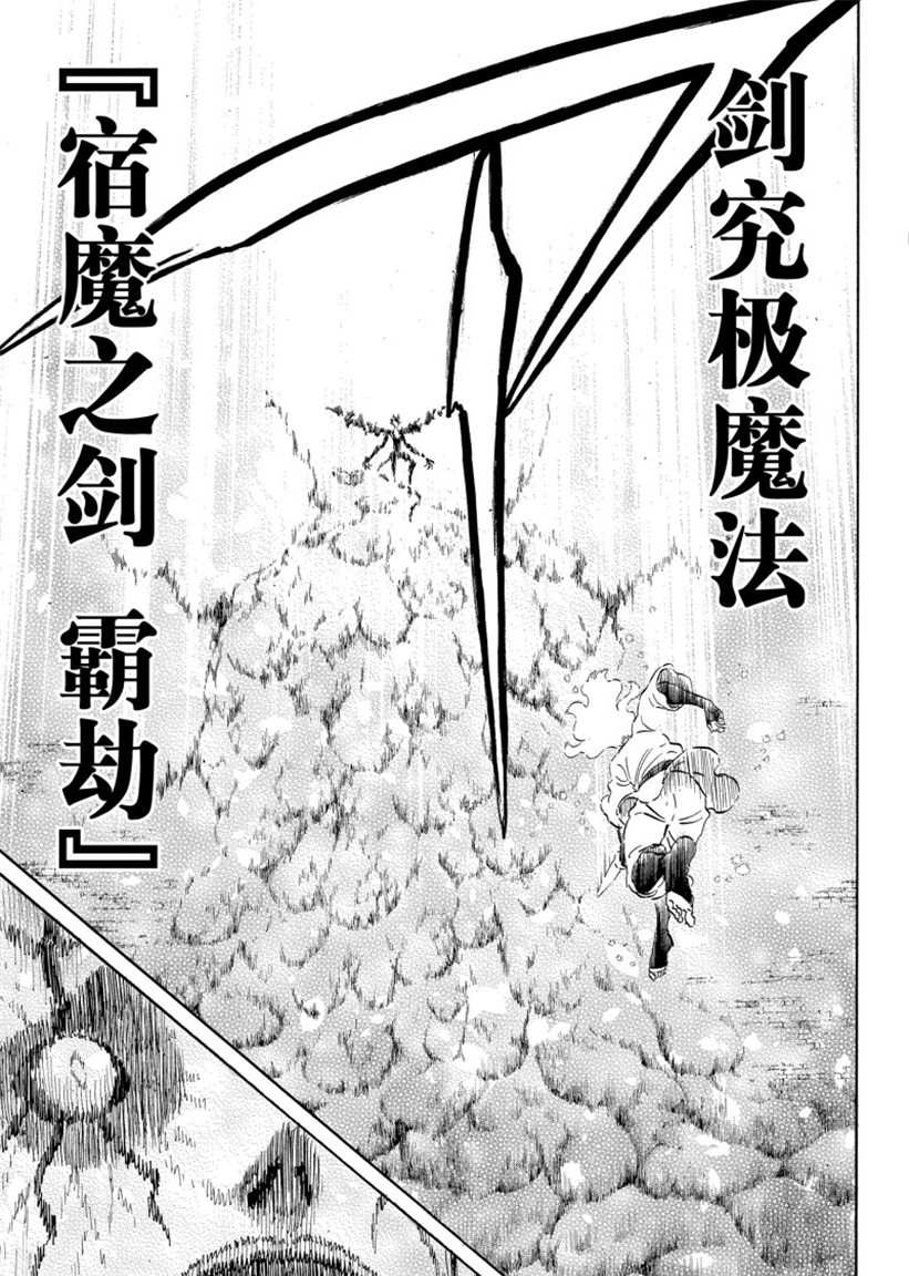 《黑色四叶草》漫画最新章节第207话 试看版免费下拉式在线观看章节第【11】张图片