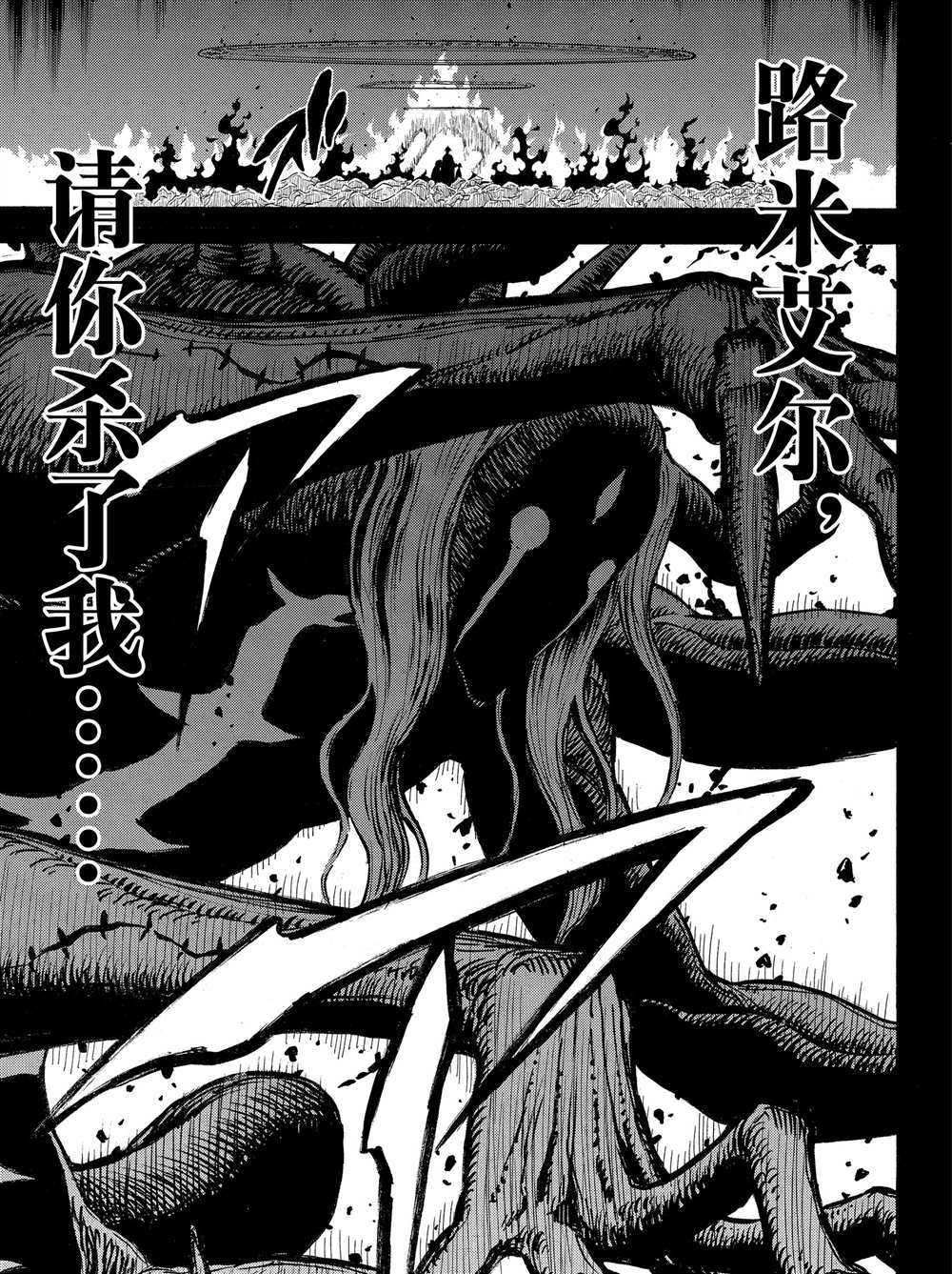 《黑色四叶草》漫画最新章节第204话 试看版免费下拉式在线观看章节第【15】张图片