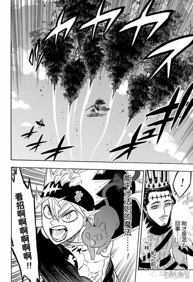 《黑色四叶草》漫画最新章节第241话免费下拉式在线观看章节第【4】张图片