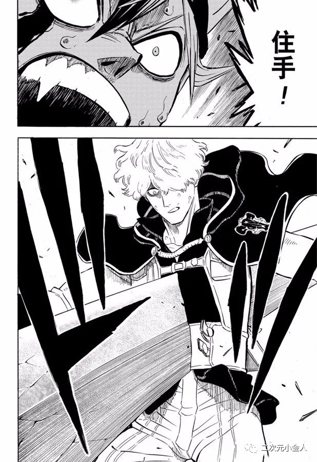 《黑色四叶草》漫画最新章节第242话免费下拉式在线观看章节第【14】张图片