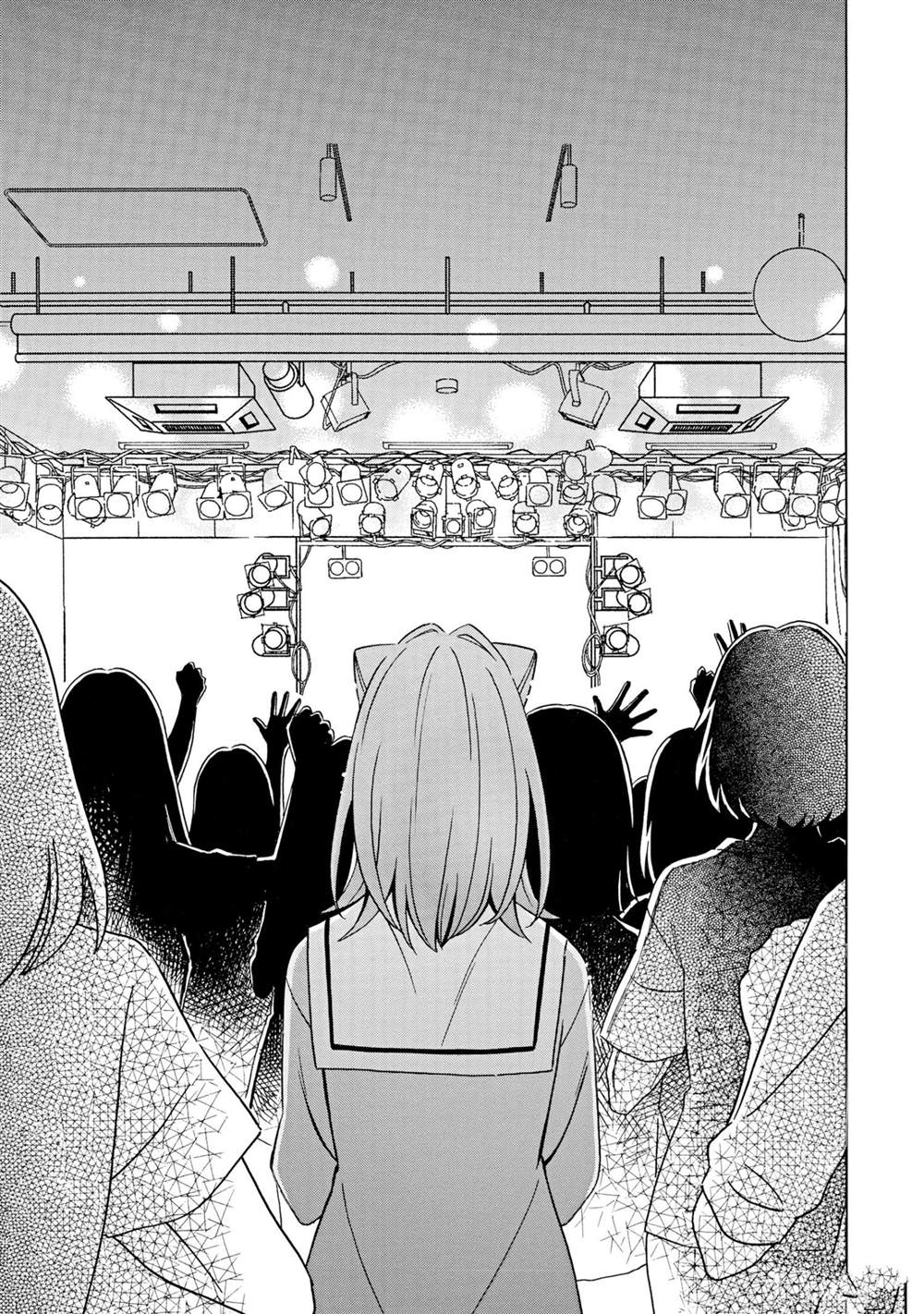 《BanG Dream》漫画最新章节第16话 试看版免费下拉式在线观看章节第【11】张图片