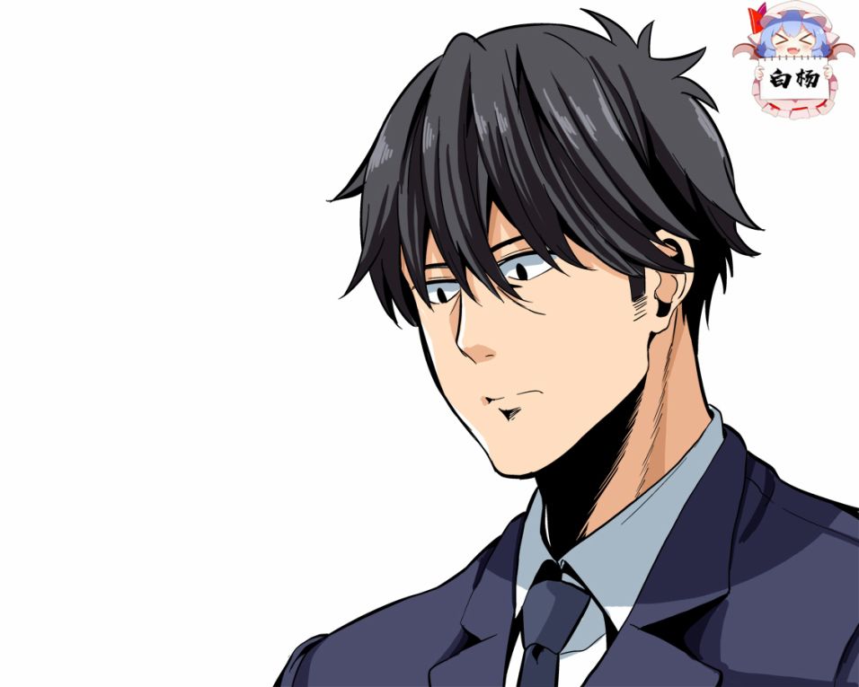 《武内p与涩谷凛》漫画最新章节第1话免费下拉式在线观看章节第【2】张图片