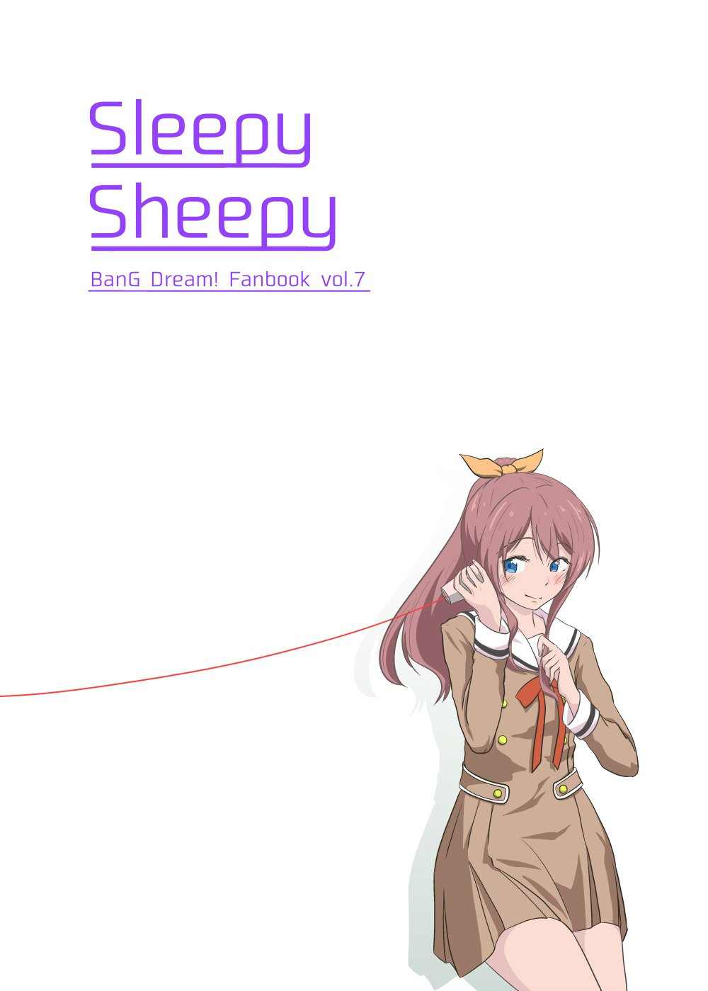 《Sleepy Sheepy》漫画最新章节第1话免费下拉式在线观看章节第【1】张图片