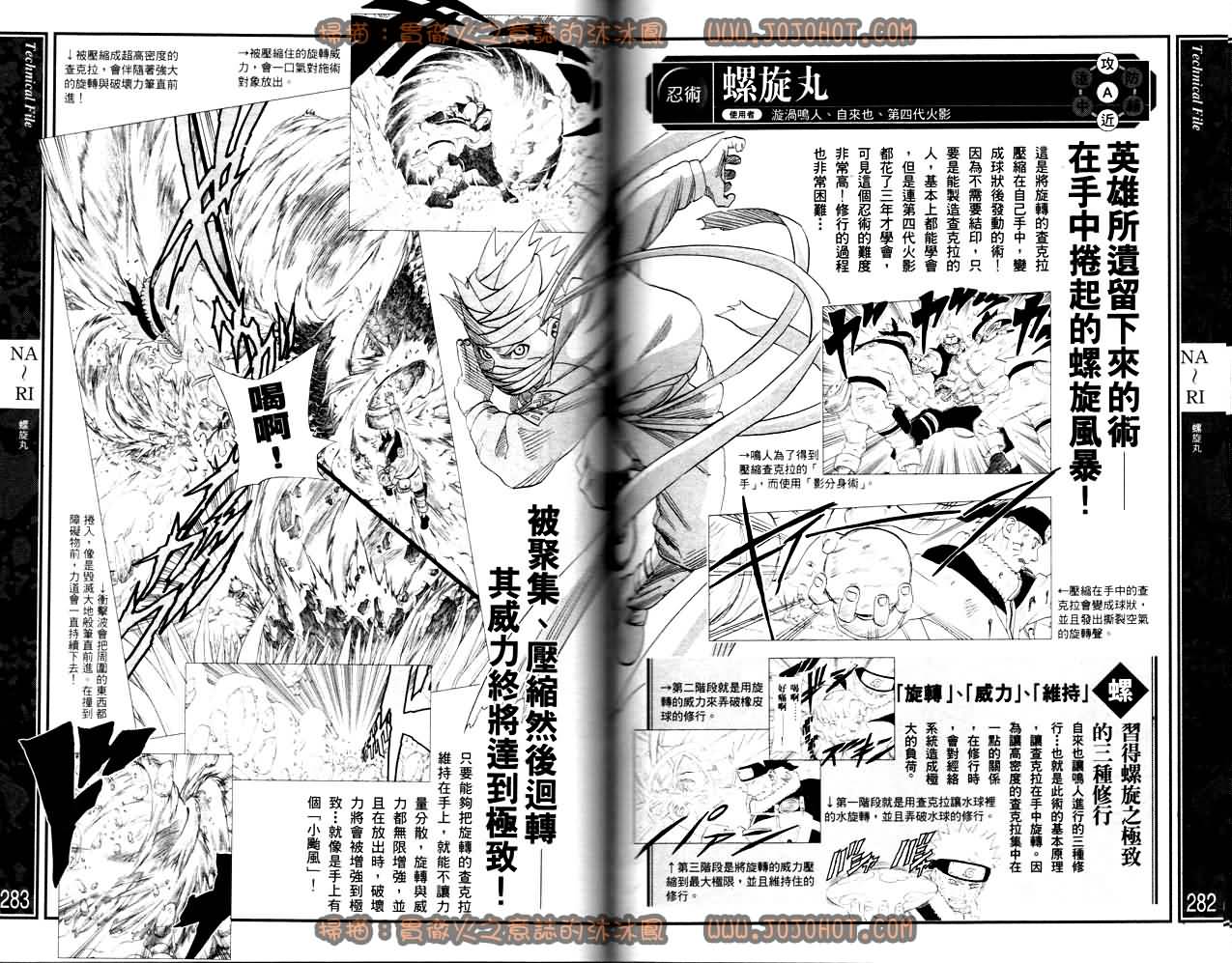 《火影忍者》漫画最新章节外传：第13话  斗之书免费下拉式在线观看章节第【143】张图片