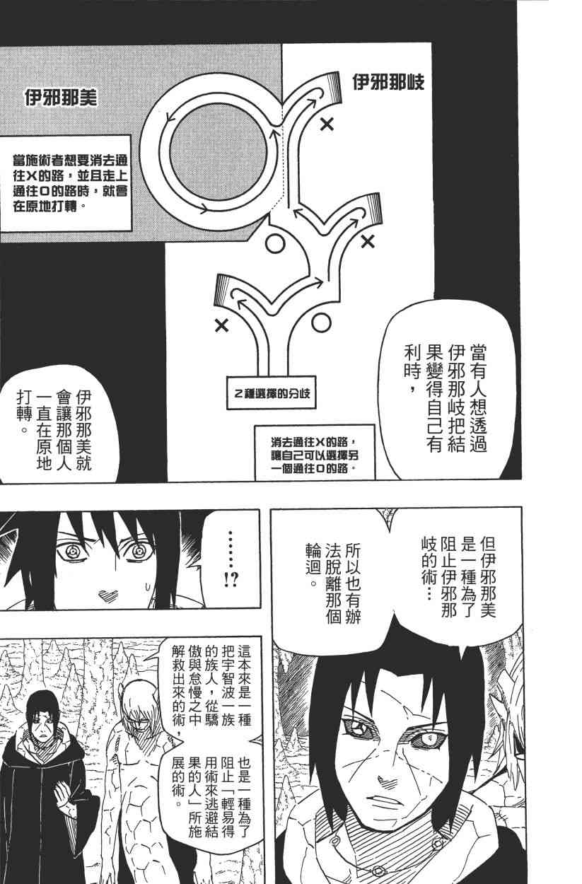 《火影忍者》漫画最新章节第61卷免费下拉式在线观看章节第【203】张图片