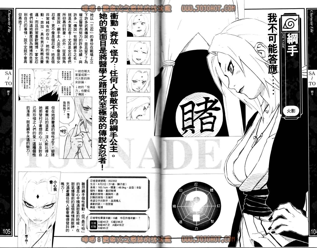 《火影忍者》漫画最新章节外传：第13话  斗之书免费下拉式在线观看章节第【54】张图片