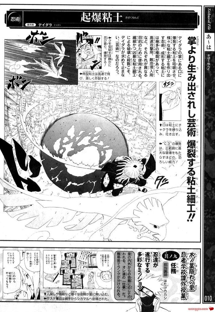 《火影忍者》漫画最新章节外传：第14话  翔之书免费下拉式在线观看章节第【19】张图片