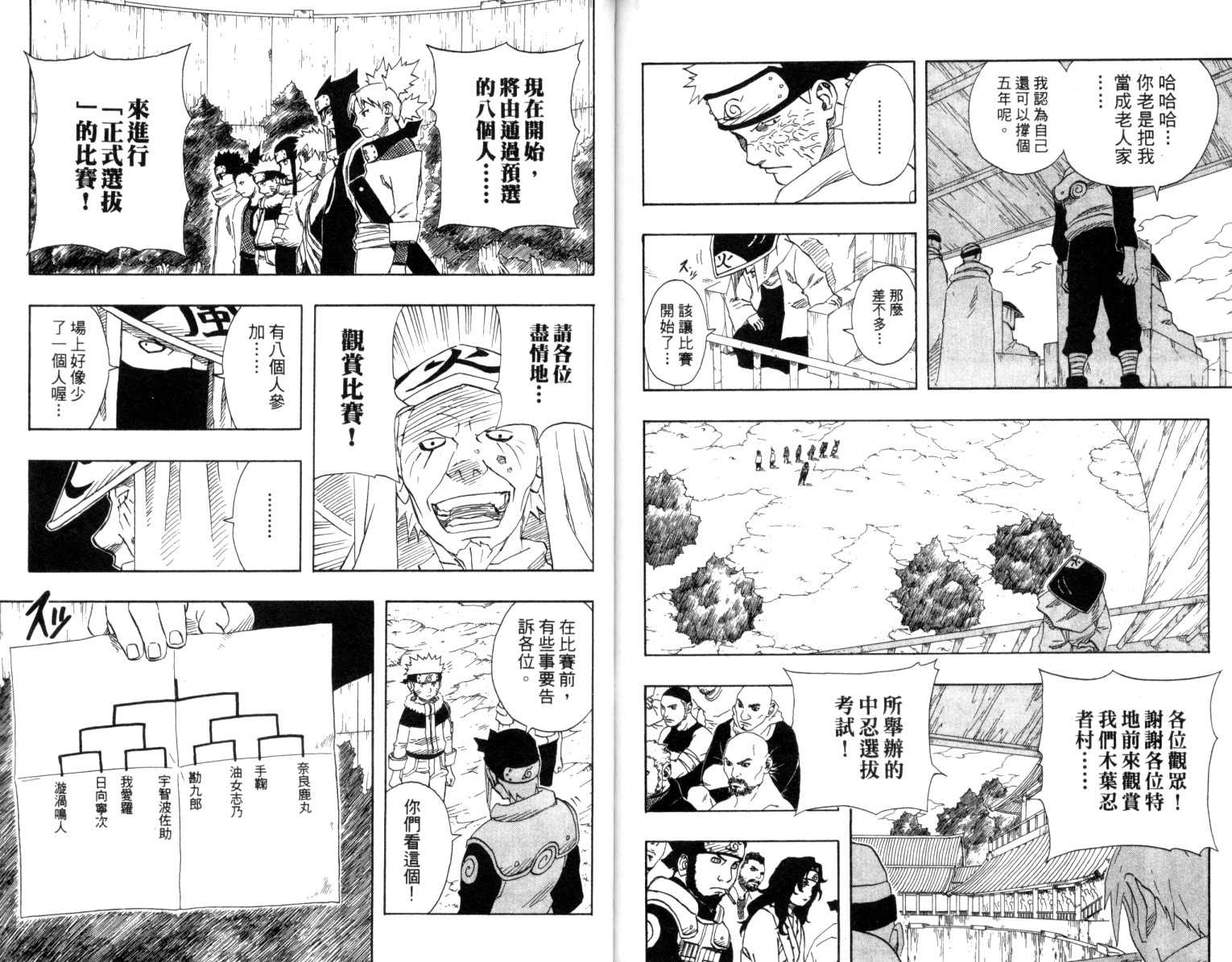 《火影忍者》漫画最新章节第11卷免费下拉式在线观看章节第【86】张图片