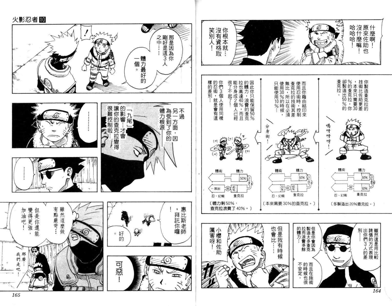 《火影忍者》漫画最新章节第10卷免费下拉式在线观看章节第【83】张图片