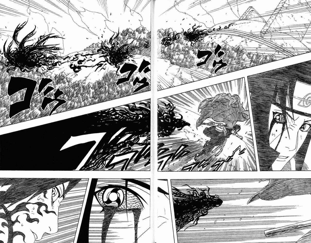 《火影忍者》漫画最新章节第43卷免费下拉式在线观看章节第【7】张图片