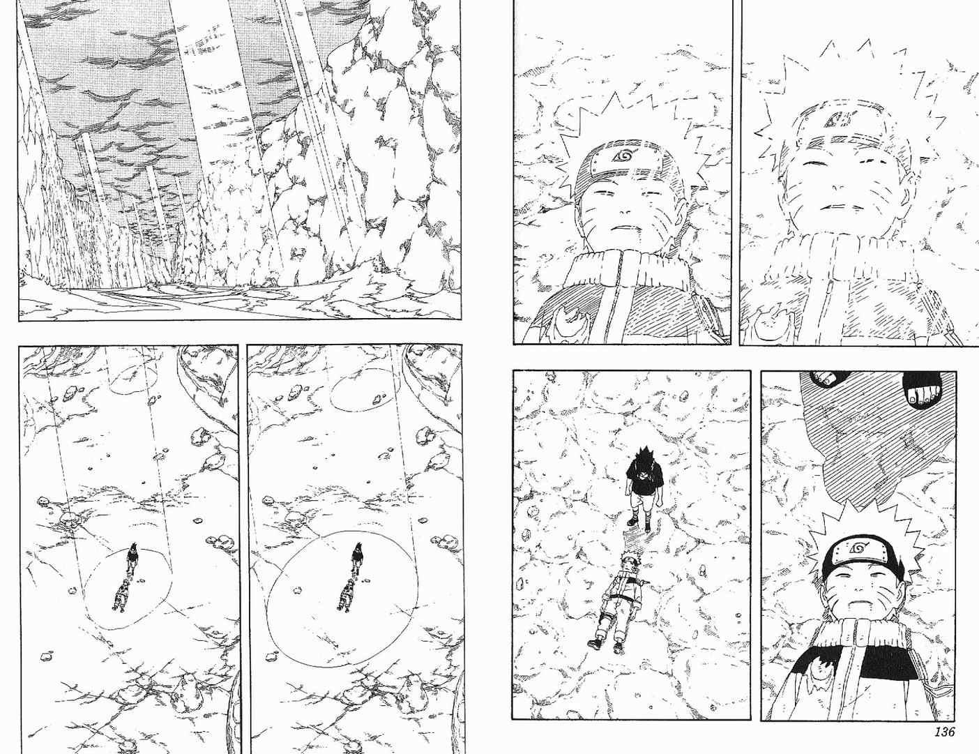 《火影忍者》漫画最新章节第26卷免费下拉式在线观看章节第【69】张图片