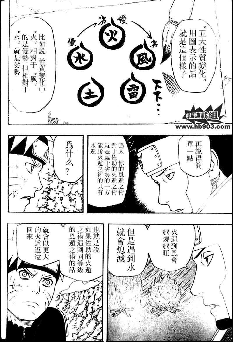 《火影忍者》漫画最新章节第333话免费下拉式在线观看章节第【12】张图片